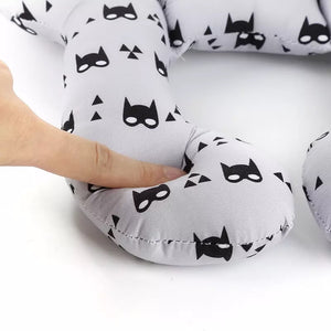 Ergonomic Baby Pillow