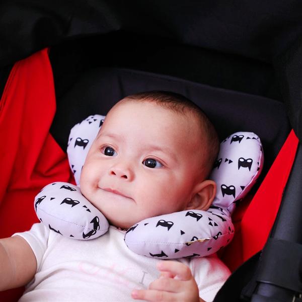 Ergonomic Baby Pillow